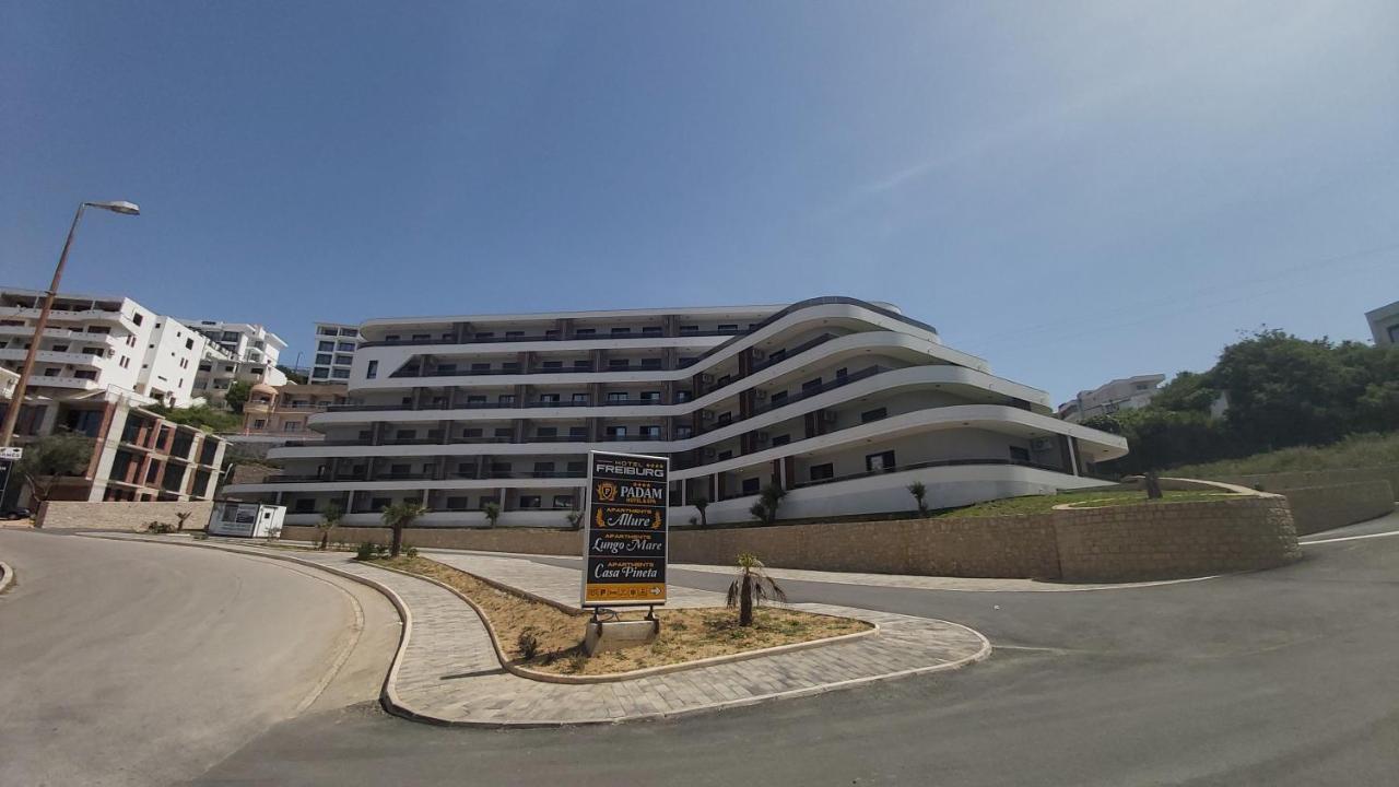 Allure Apartments Ulcinj Extérieur photo