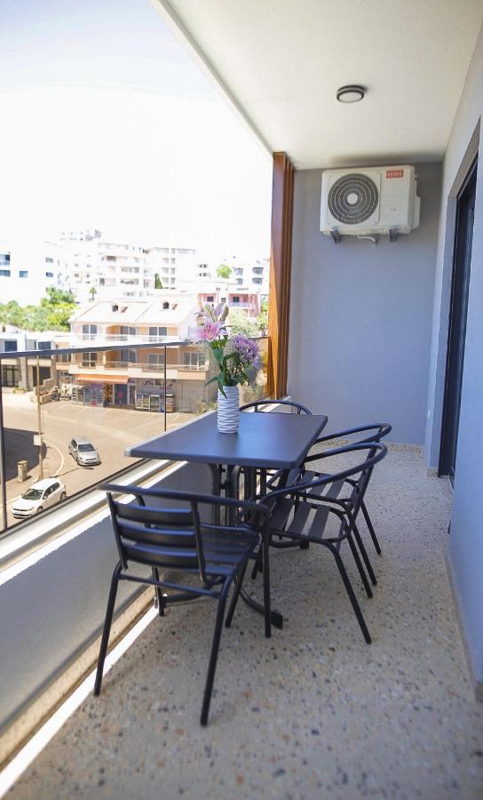 Allure Apartments Ulcinj Extérieur photo