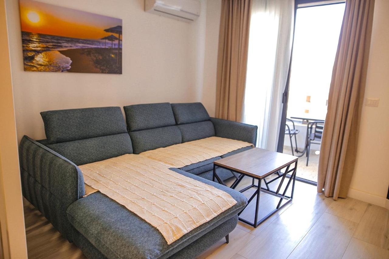 Allure Apartments Ulcinj Extérieur photo