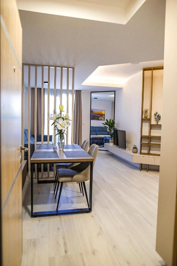 Allure Apartments Ulcinj Extérieur photo