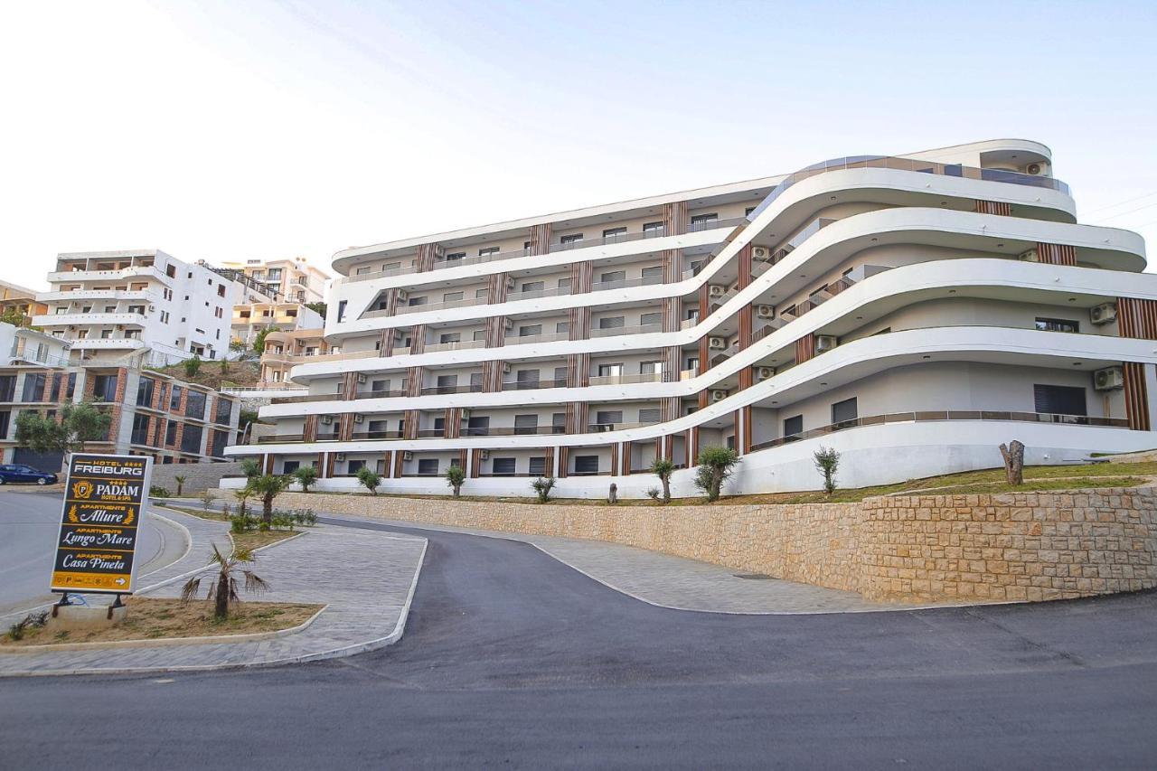 Allure Apartments Ulcinj Extérieur photo
