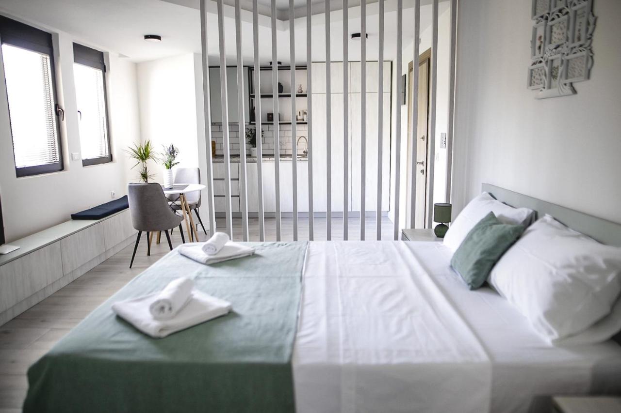 Allure Apartments Ulcinj Extérieur photo
