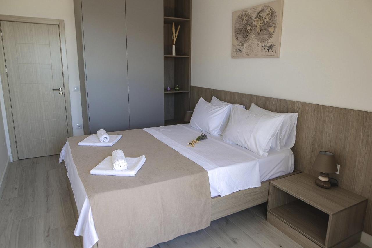 Allure Apartments Ulcinj Extérieur photo