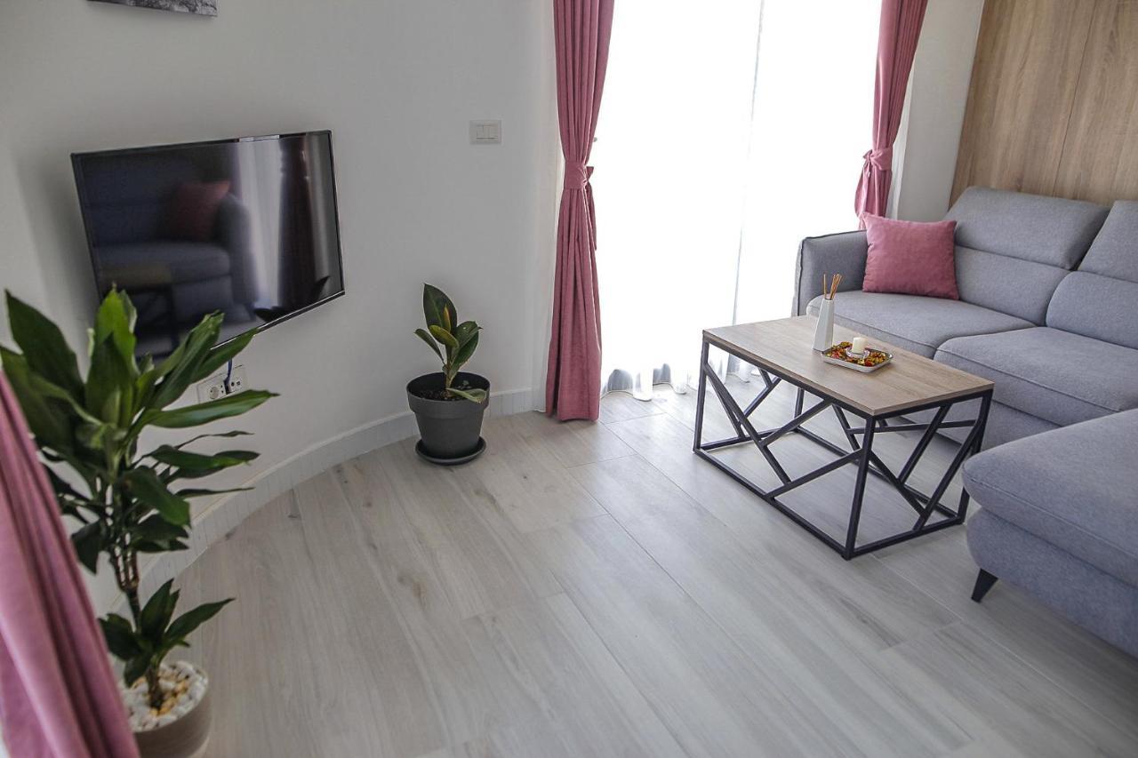 Allure Apartments Ulcinj Extérieur photo