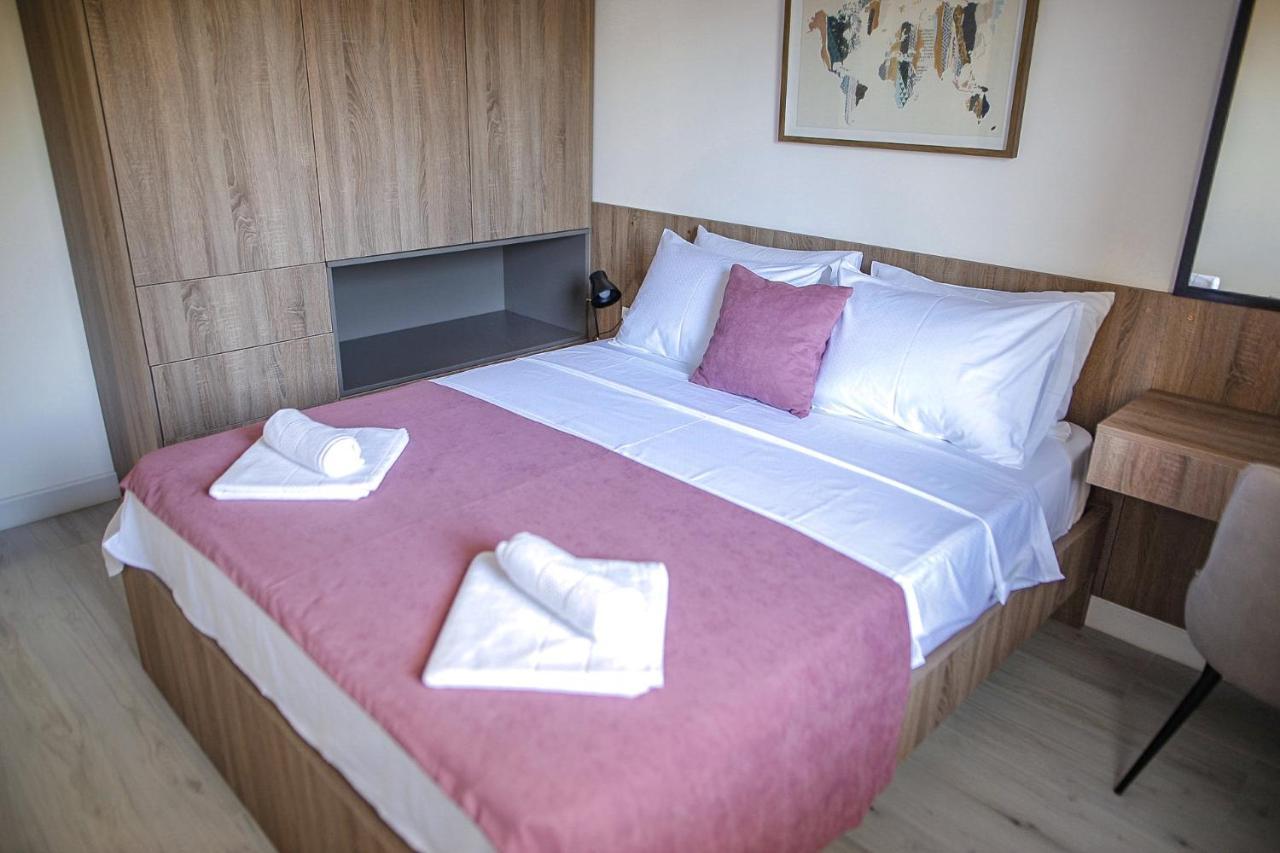 Allure Apartments Ulcinj Extérieur photo