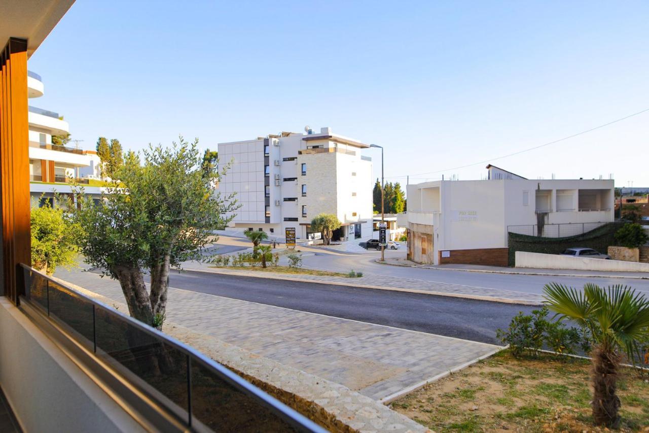 Allure Apartments Ulcinj Extérieur photo