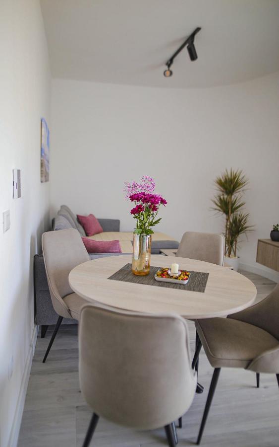 Allure Apartments Ulcinj Extérieur photo