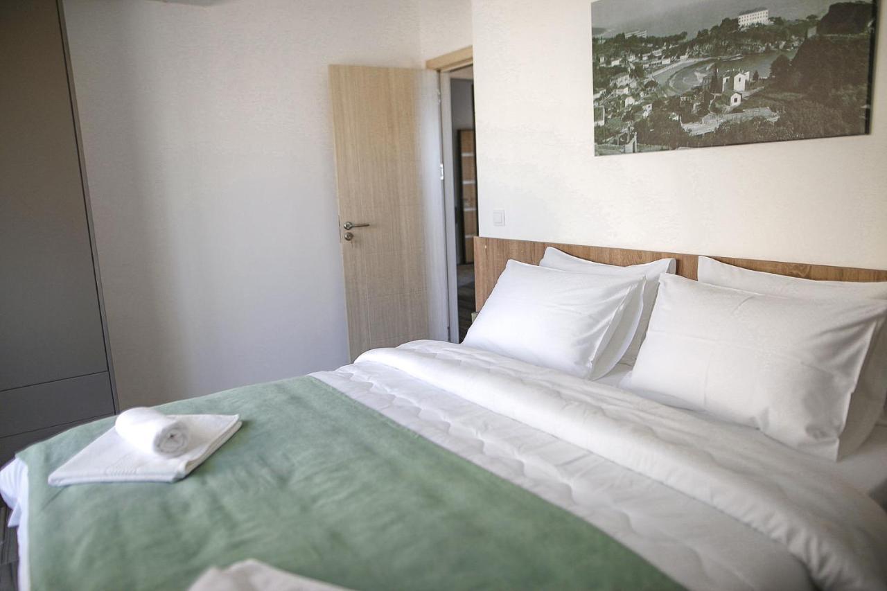 Allure Apartments Ulcinj Extérieur photo