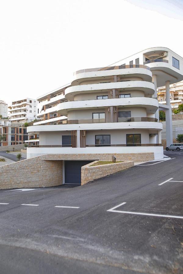 Allure Apartments Ulcinj Extérieur photo