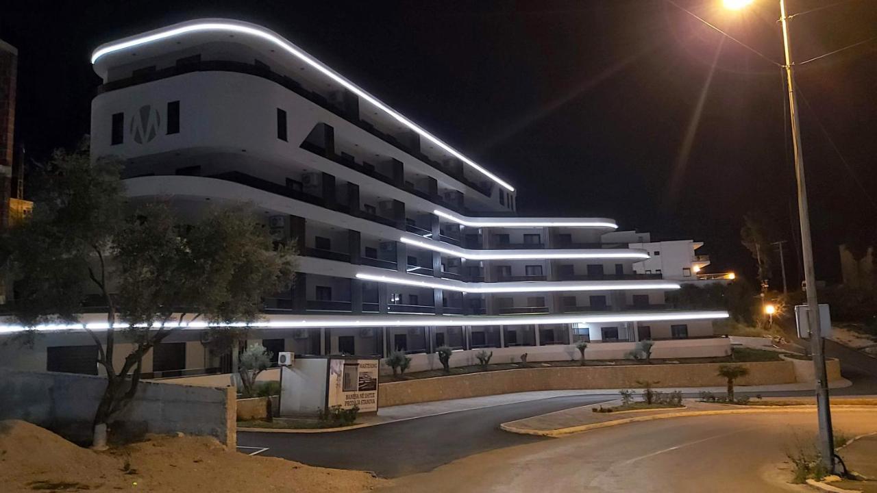 Allure Apartments Ulcinj Extérieur photo