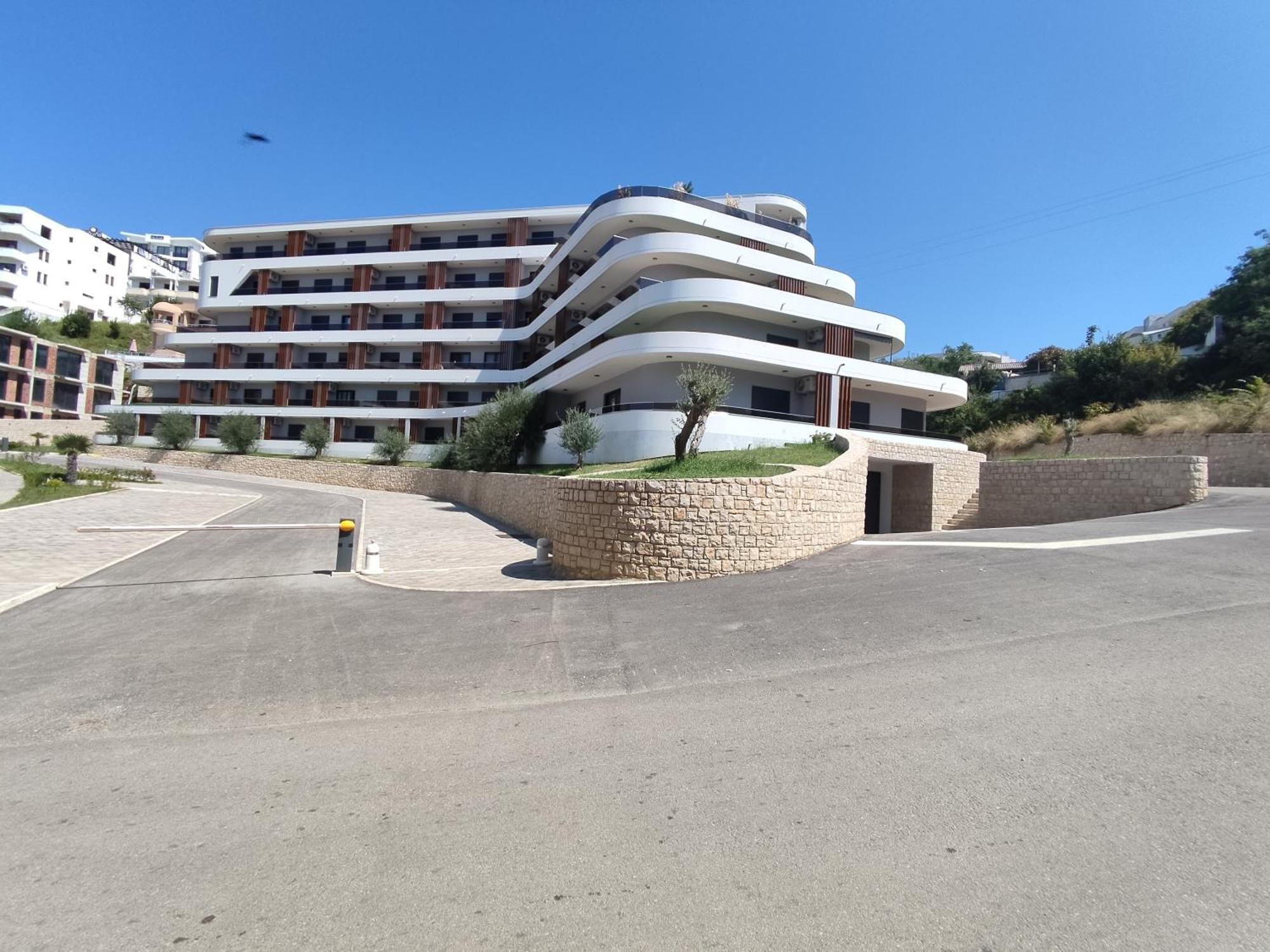Allure Apartments Ulcinj Extérieur photo